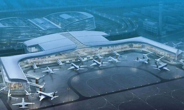 溫州龍灣國際機場